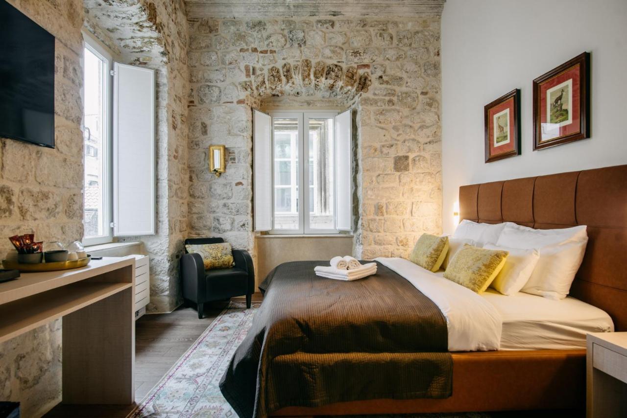 Central W Apartment & Rooms By Duhomes Dubrovnik Exterior foto