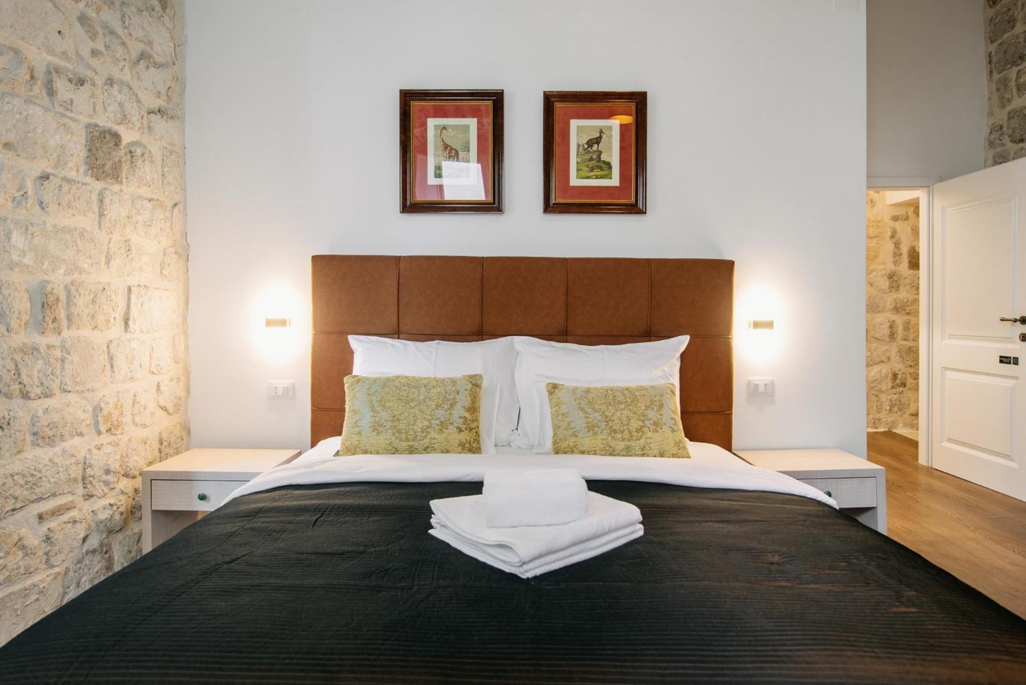 Central W Apartment & Rooms By Duhomes Dubrovnik Exterior foto