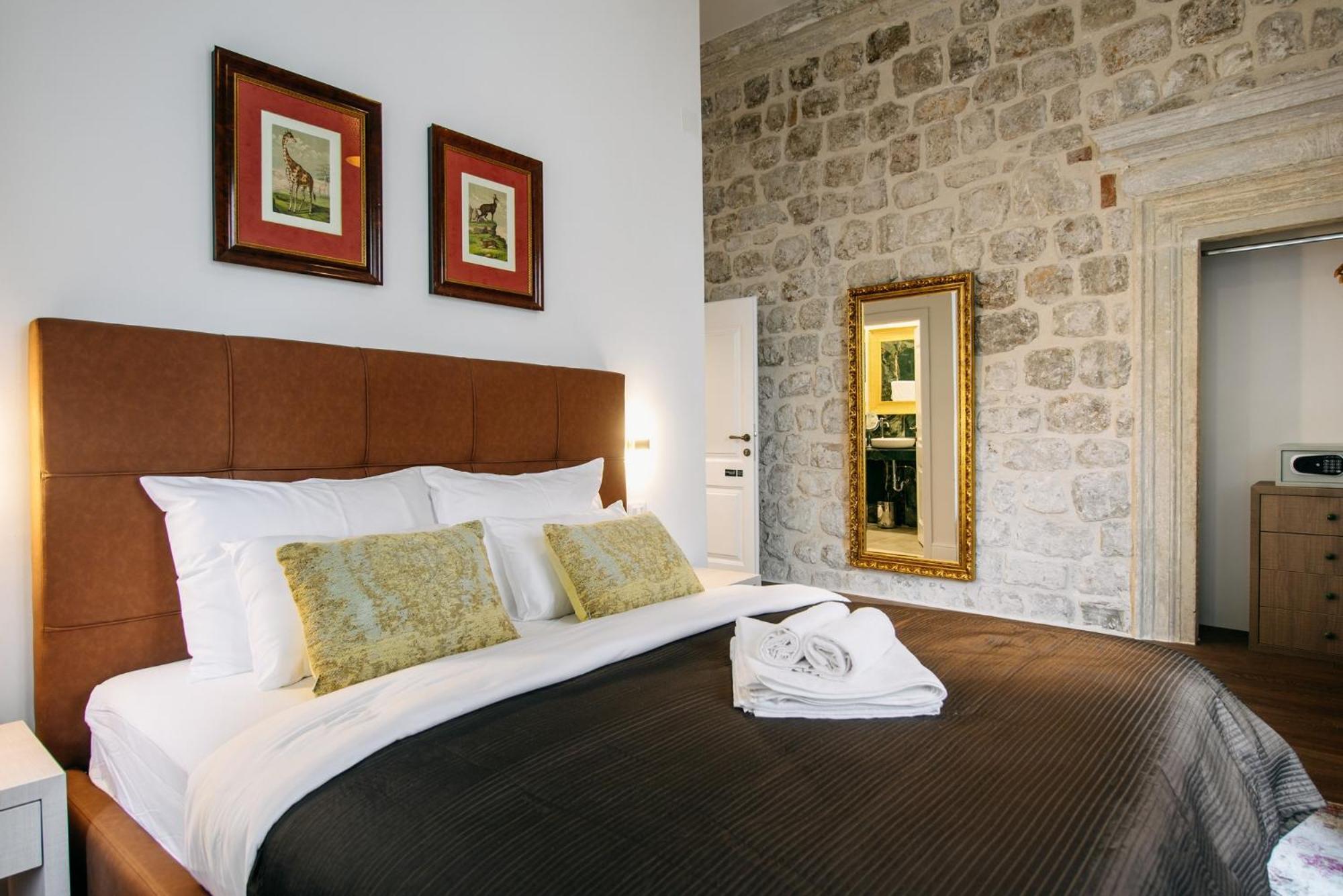 Central W Apartment & Rooms By Duhomes Dubrovnik Exterior foto