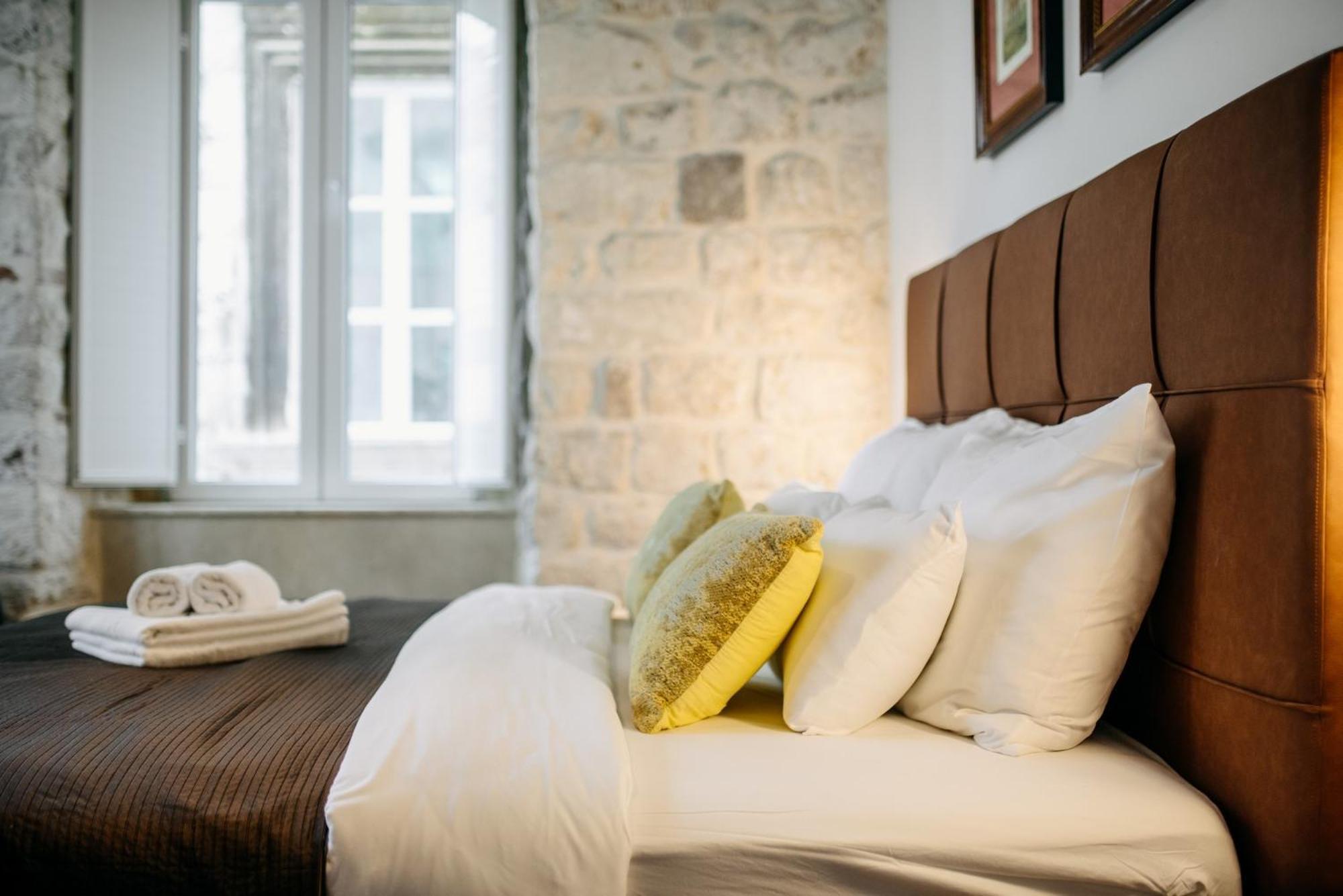 Central W Apartment & Rooms By Duhomes Dubrovnik Exterior foto