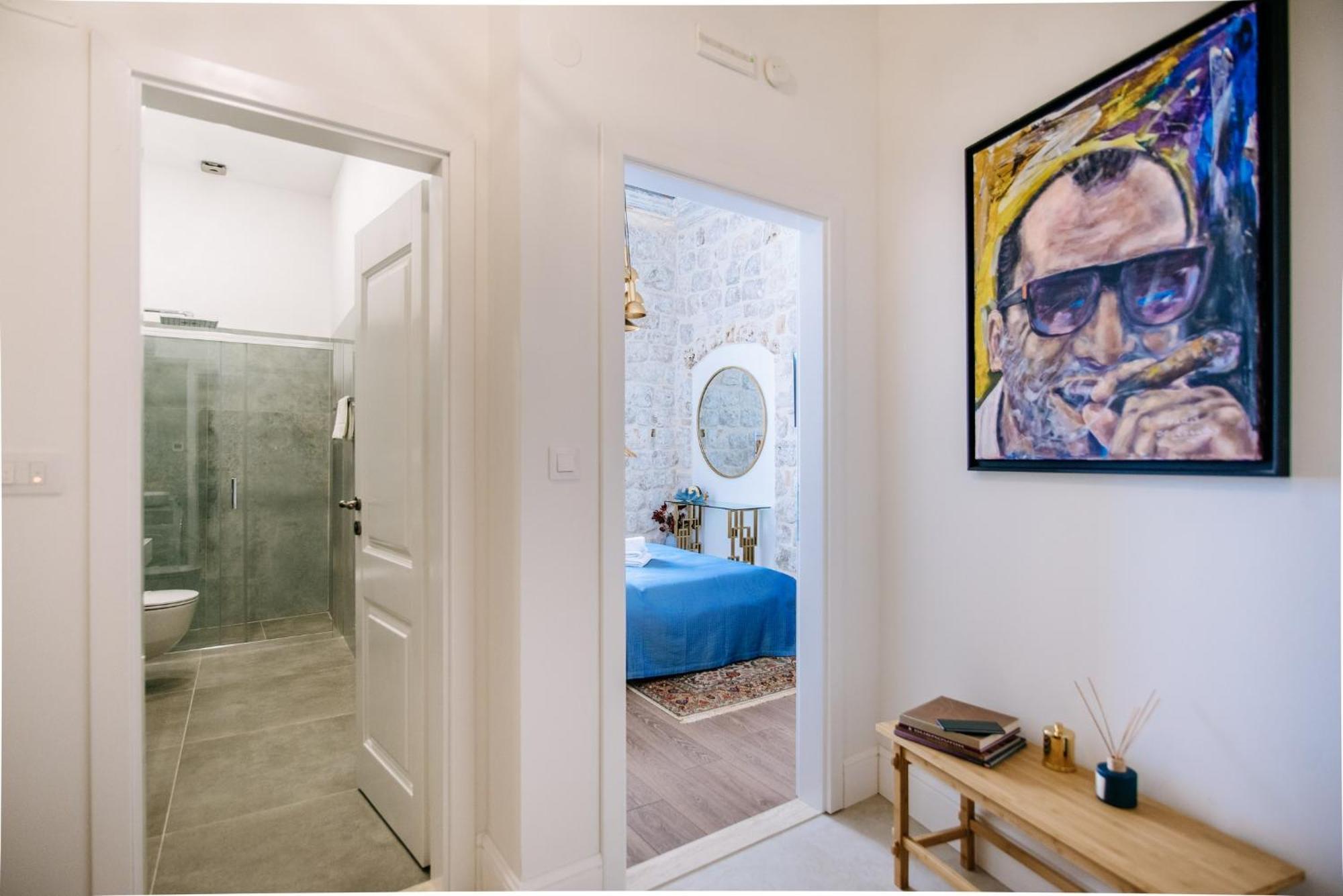Central W Apartment & Rooms By Duhomes Dubrovnik Exterior foto